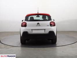 Citroen C3 2022 1.2 81 KM