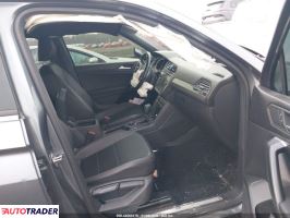 Volkswagen Tiguan 2021 2