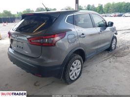 Nissan Rogue 2020 2 Nissan Rogue 2020 2