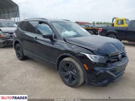 Volkswagen Tiguan 2023 2 Volkswagen Tiguan 2023 2