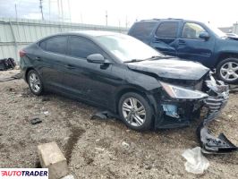 Hyundai Elantra 2020 2 Hyundai Elantra 2020 2