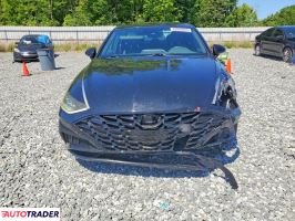 Hyundai Sonata 2020 1