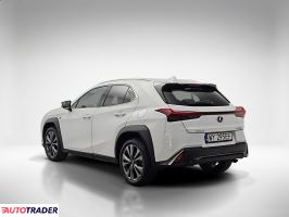 Lexus Pozostałe 2023 2.0 184 KM