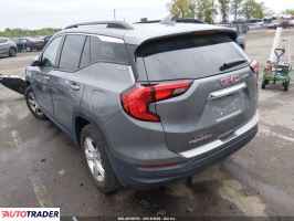 GMC Terrain 2020 1