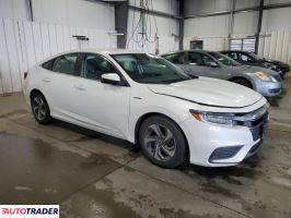 Honda Insight 2019 1 Honda Insight 2019 1