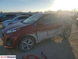Kia Sportage 2020 2