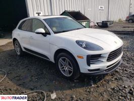 Porsche Macan 2020 2 Porsche Macan 2020 2