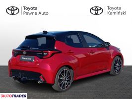 Toyota Yaris 2023 1.5 116 KM