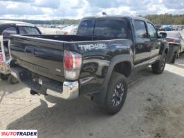 Toyota Tacoma 2022 3