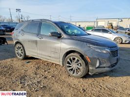 Chevrolet Equinox 2022 1