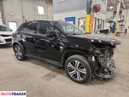 Mitsubishi Outlander 2022 2 Mitsubishi Outlander 2022 2