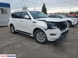 Nissan Armada 2023 5