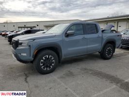 Nissan Frontier - zobacz ofertę