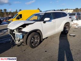 Toyota Highlander 2023 2 Toyota Highlander 2023 2
