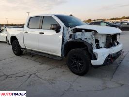 Chevrolet Silverado 2021 5