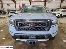 Nissan Frontier 2024 3