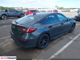 Honda Civic 2025 2