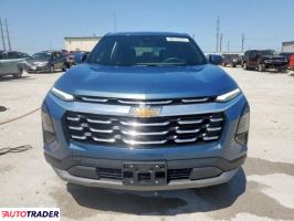 Chevrolet Equinox 2025 1 Chevrolet Equinox 2025 1