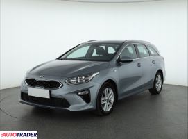 Kia Ceed 2021 1.6 134 KM Kia Ceed 2021 1.6 134 KM