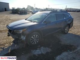 Subaru Outback 2020 2
