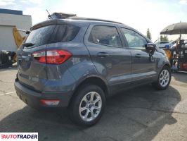 Ford EcoSport 2021 1
