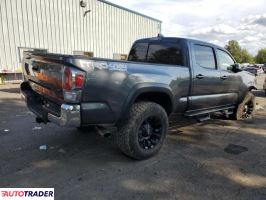 Toyota Tacoma 2022 3