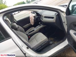 Honda HR-V 2021 1