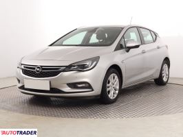 Opel Astra 2019 1.4 123 KM
