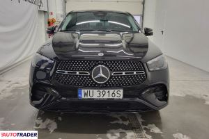 Mercedes GLE 2023 2.0 197 KM