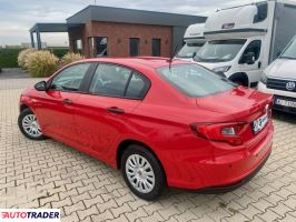 Fiat Tipo 2021 1.4 95 KM