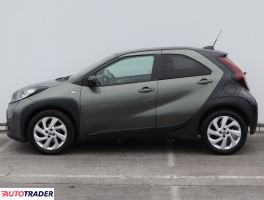 Toyota Aygo 2022 1.0 71 KM