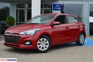 Hyundai i20 2019 1.2 84 KM Hyundai i20 2019 1.2 84 KM