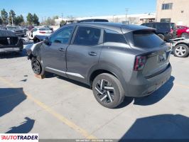 Nissan Pozostałe 2025 2