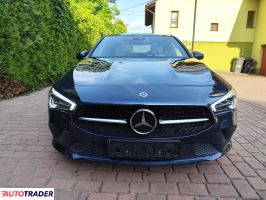 Mercedes CL 2022 2.0 150 KM Mercedes CL 2022 2.0 150 KM