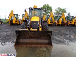 JCB 4 CX 2018r. JCB 4 CX 2018r.