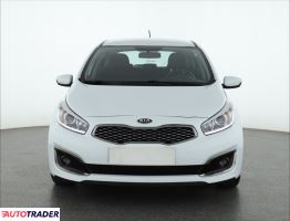 Kia Ceed 2017 1.4 99 KM