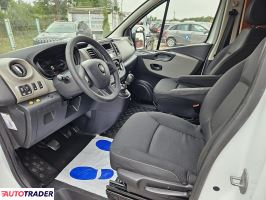 Renault Trafic 2017 1.6 Renault Trafic 2017 1.6