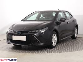 Toyota Corolla 2022 1.8 120 KM Toyota Corolla 2022 1.8 120 KM