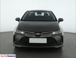 Toyota Corolla 2022 1.5 123 KM
