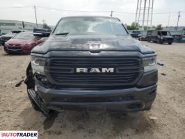 Dodge Ram 2022 5