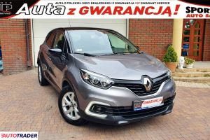 Renault Captur 2019 0.9 90 KM