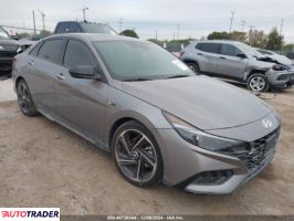 Hyundai Elantra 2023 1