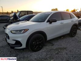 Honda HR-V 2024 2
