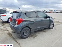 Chevrolet Spark 2021 1