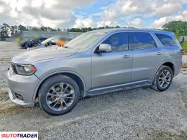 Dodge Durango - zobacz ofertę