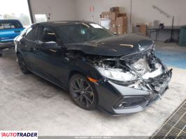 Honda Civic - zobacz ofertę