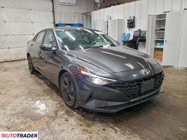 Hyundai Elantra 2023 2