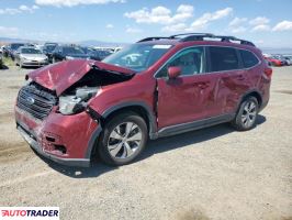 Subaru Pozostałe 2019 2 Subaru Pozostałe 2019 2