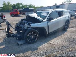 GMC Terrain 2022 1 GMC Terrain 2022 1