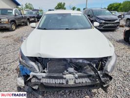 Nissan Altima 2021 2